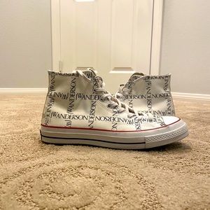 Converse Chuck Taylor JW Anderson Grid